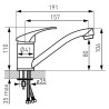 BATERIA UMYW. ST. BASIC OBR. WYL. FERRO