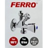 ZAWÓR GRZYBK. 1/2 X 3/8 X 3/4 FERRO