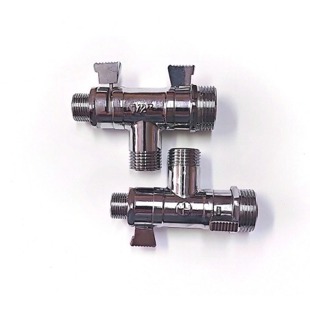 ZAWÓR KOMBI 1/2 X 3/8-3/4"