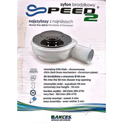 SYFON BRODZIK. KLIK-KLAK FI50 AKCES