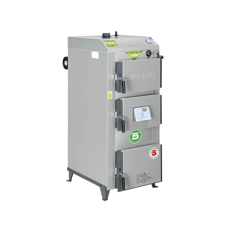 KOCIOŁ UNI DS BW 18 KW MANUALNY WĘGLOWY