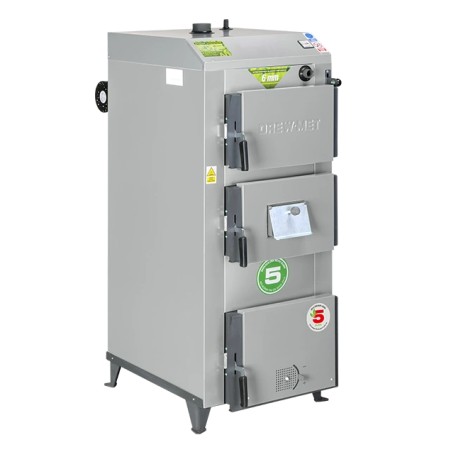 KOCIOŁ UNI DS BW  9 KW MANUALNY WĘGLOWY