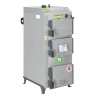 KOCIOŁ UNI DS BW 13 KW MANUALNY WĘGLOWY