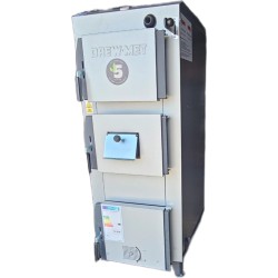 KOCIOŁ UNI DS BW 18 KW MANUALNY WĘGLOWY