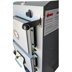 KOCIOŁ UNI DS BW 18 KW MANUALNY WĘGLOWY