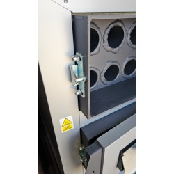 KOCIOŁ UNI DS BW 18 KW MANUALNY WĘGLOWY