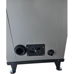 KOCIOŁ UNI DS BW 18 KW MANUALNY WĘGLOWY