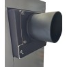 KOCIOŁ UNI DS BW 18 KW MANUALNY WĘGLOWY