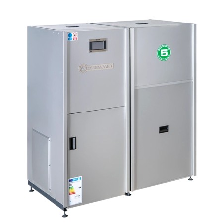 KOCIOŁ BIOTEC LUX 13 KW PELLET
