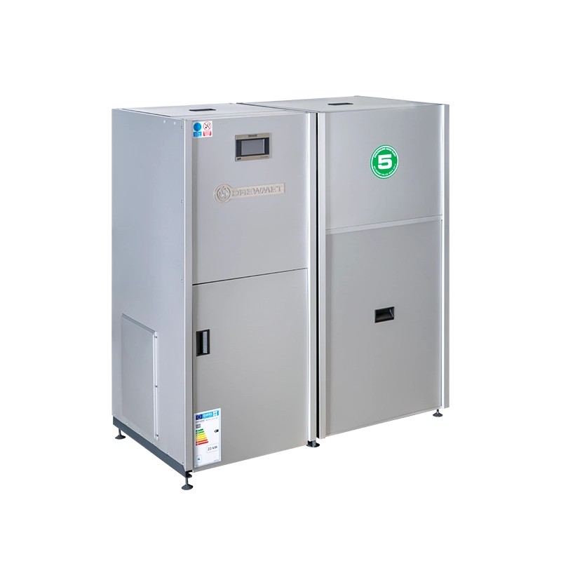 KOCIOŁ BIOTEC LUX 18 KW PELLET