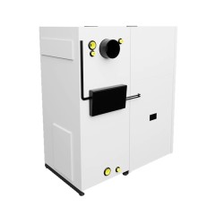 KOCIOŁ BIOTEC LUX 23 KW PELLET