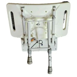 Taboret prysznicowy, składany