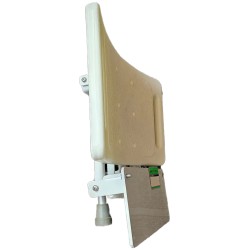 Taboret prysznicowy, składany