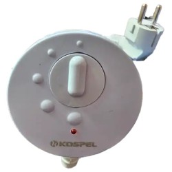 GRZAŁKA 2,0 KW 6/4" KOSPEL