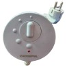 GRZAŁKA 2,0 KW 6/4" KOSPEL