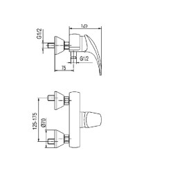 BATERIA NATR. AMETYST B/N