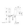 BATERIA UMYW. ST. DIAMENT
