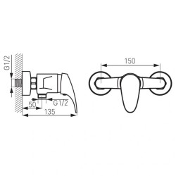 BATERIA NATR. ONE B/N F.
