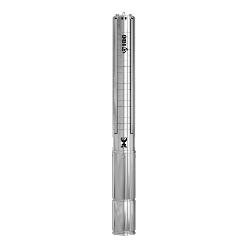 POMPA GŁĘB. 4" ISP 3/16 - 1,1KW 400V Z PRZEW.