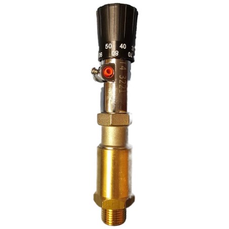 MIARKOWNIK CIĄGU 1/2" REGULUS
