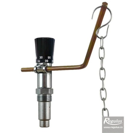 MIARKOWNIK CIĄGU 3/4" REGULUS