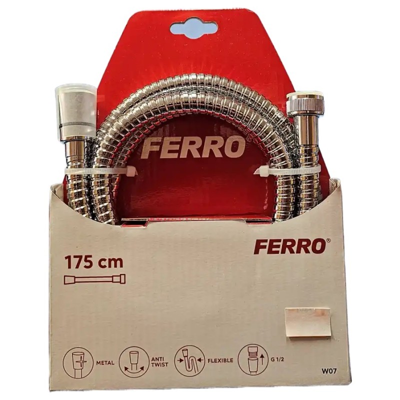 WĄŻ NATR. 175cm FERRO W07 WĄŻ NATR. 175cm FERRO W07