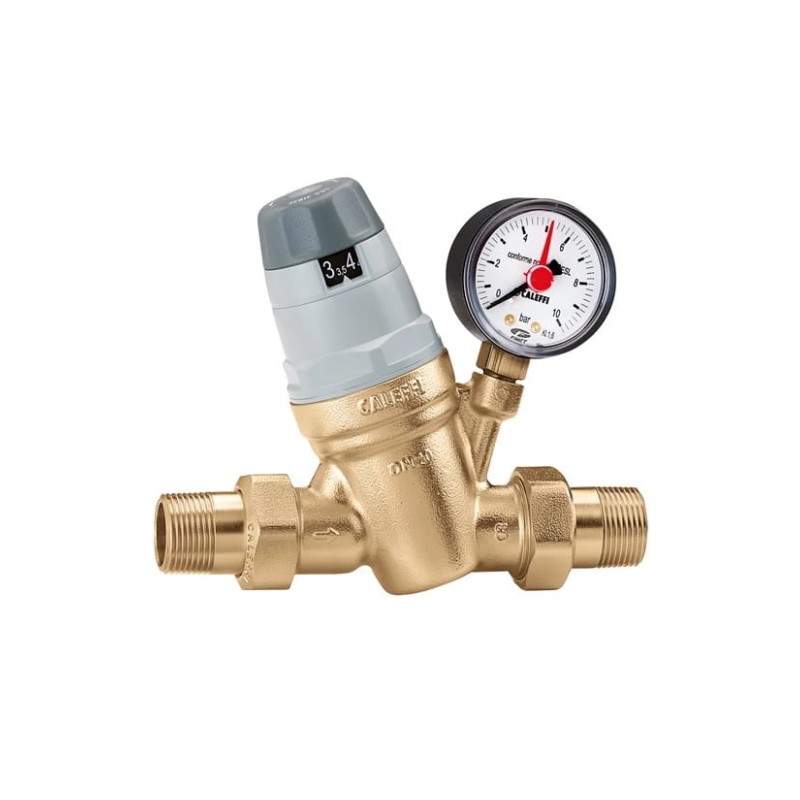 REGULATOR CIŚ. 3/4" 535051 CALEFFI REGULATOR CIŚ. 3/4" 535051 CALEFFI