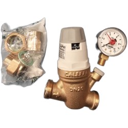 REGULATOR CIŚ. 3/4" 535051 CALEFFI