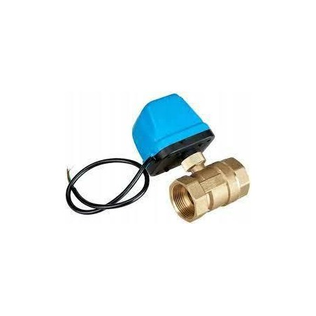 ELEKTROZAWÓR KULOWY 3/4" IBO