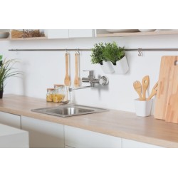 BATERIA ZLEW. ŚC. ALGEO FERRO