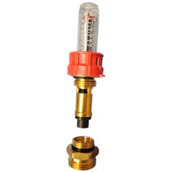 PRZEPŁYWOMIERZ DO ROZDZIELACZA ROTAMETR