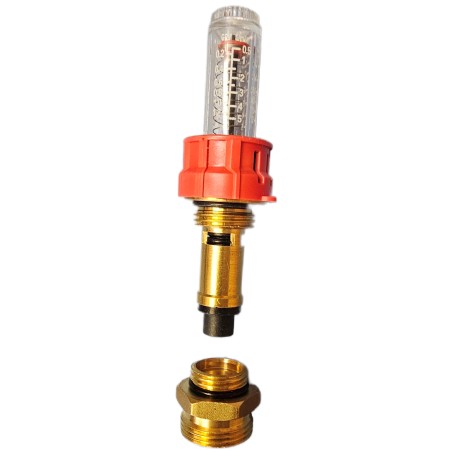 PRZEPŁYWOMIERZ DO ROZDZIELACZA ROTAMETR