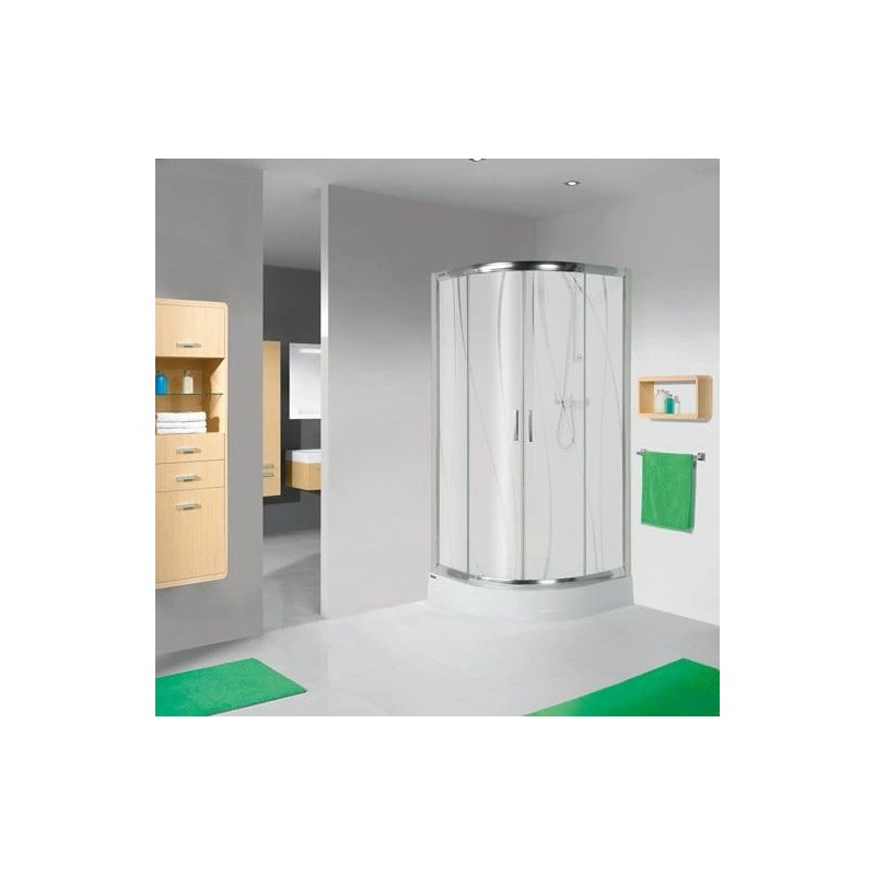 KABINA KKP4/TX5b-90/165-S SANPLAST