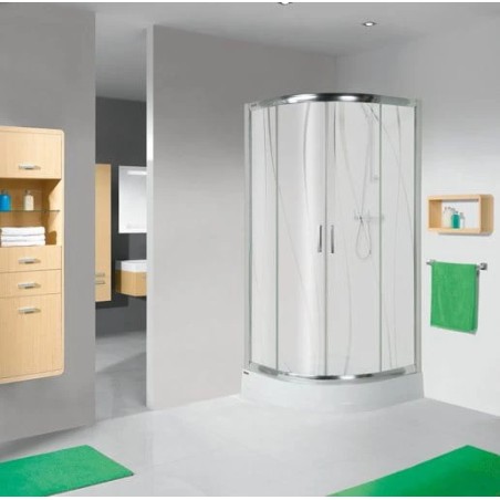 KABINA KKP4/TX5b-90/165-S SANPLAST