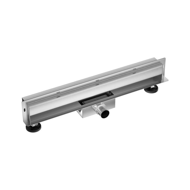 ODPŁYW LINIOWY 90 PRZYŚCIENNY W-DRAIN