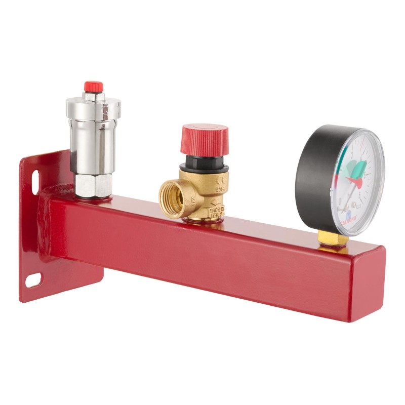 GRUPA BEZP. 3,0 BAR C.O.