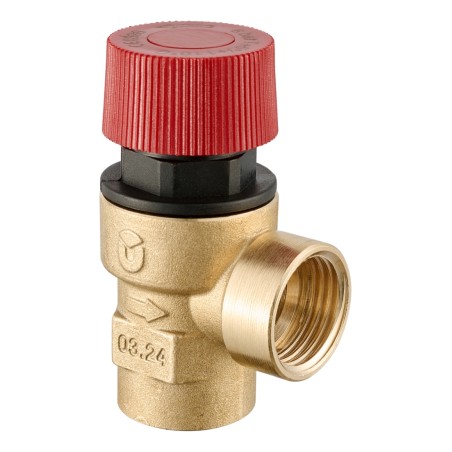 ZAWÓR BEZP. 15 (1/2) 4,0 BAR WW