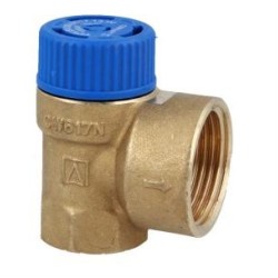 ZAWÓR BEZP. 20 (3/4) - 25 (1) 8,0 BAR WW AFRISO