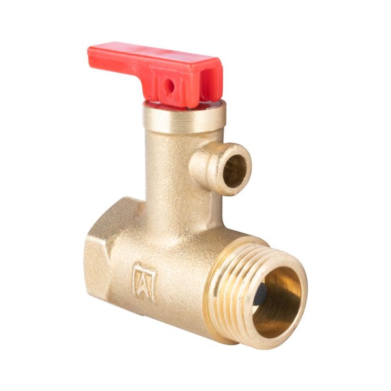 ZAWÓR BEZP. 15 (1/2) 6,0 BAR AF-4