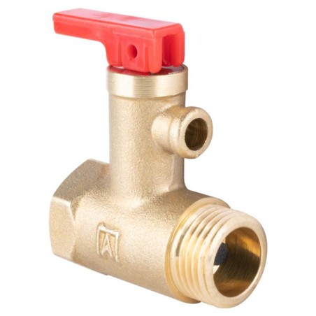 ZAWÓR BEZP. 15 (1/2) 6,0 BAR AF-4