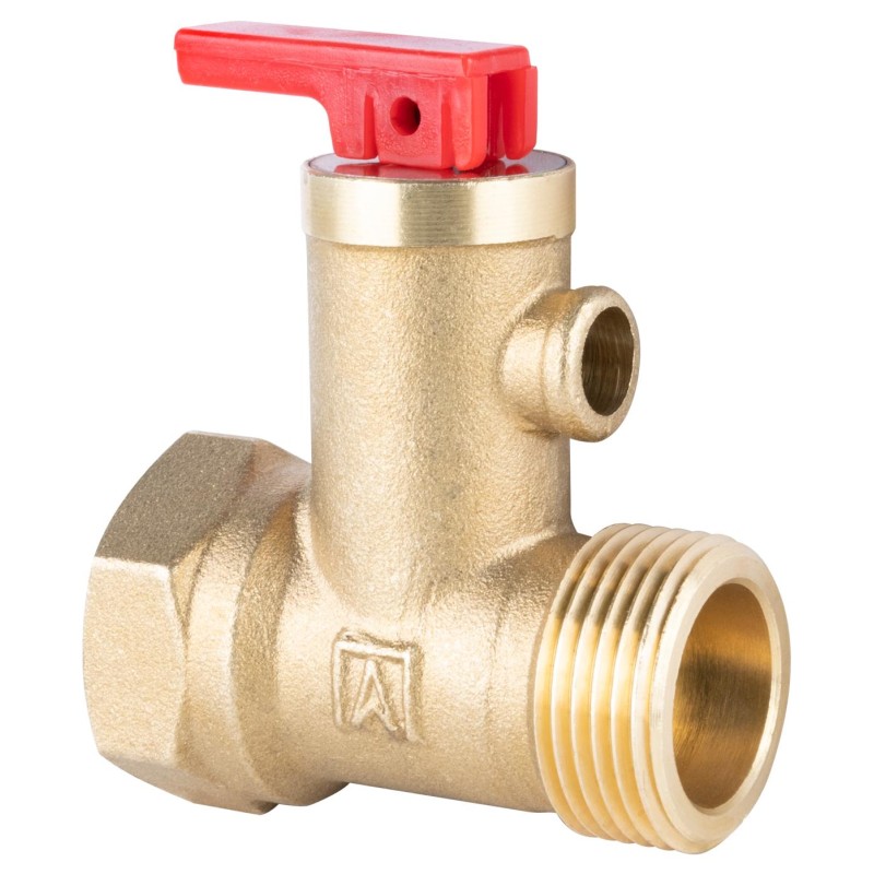 ZAWÓR BEZP. 20 (3/4) 6,0 BAR AF-8