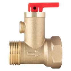 ZAWÓR BEZP. 20 (3/4) 6,0 BAR AF-8