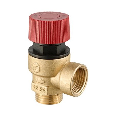 ZAWÓR BEZP. 15 (1/2) 1,5 BAR WZ