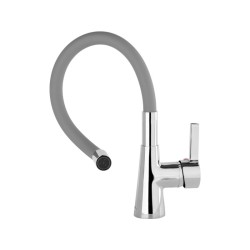 BATERIA ZLEW. ST. FLEXI SZARA