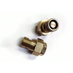 ŚRUBUNEK Z ZAWOR. 3/4" DO NACZYNIA PRZEP.