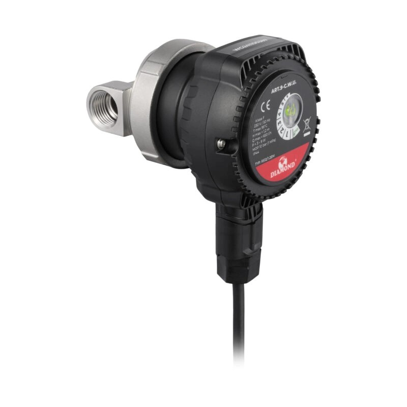 POMPA CYRK. C.W.U. RS12 DIAM..