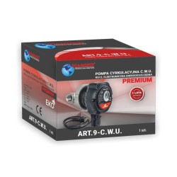 POMPA CYRK. C.W.U. RS12 DIAM..