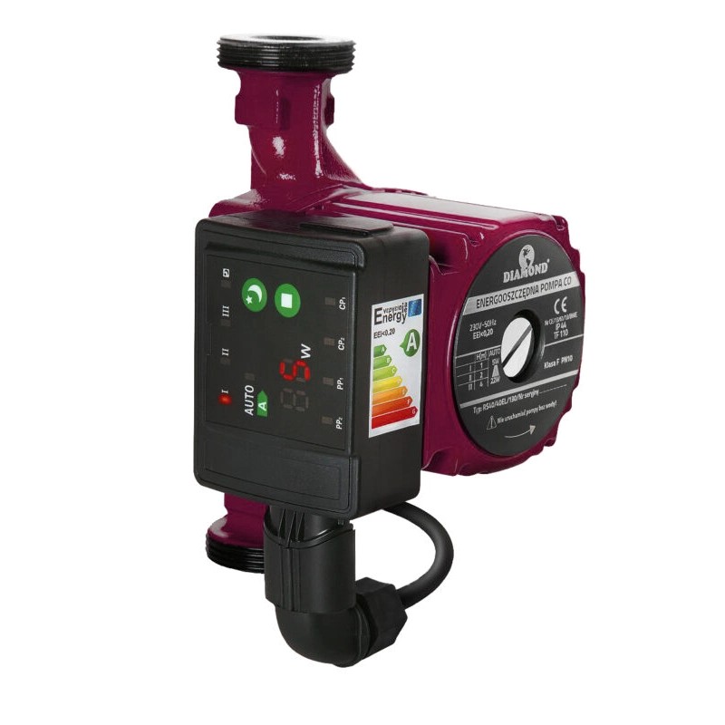 POMPA CYRK. 25-60/180 RS25 DIAM.