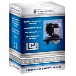 ŁĄCZNIK CIŚN. LCA-2 8,0 BAR