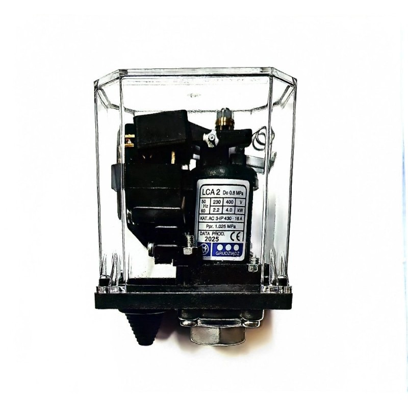 ŁĄCZNIK CIŚN. LCA-3 11,0 BAR